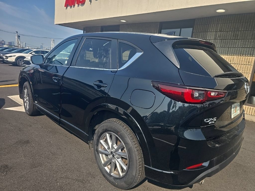 Thumbnail: 2025 Mazda CX-5 - 6