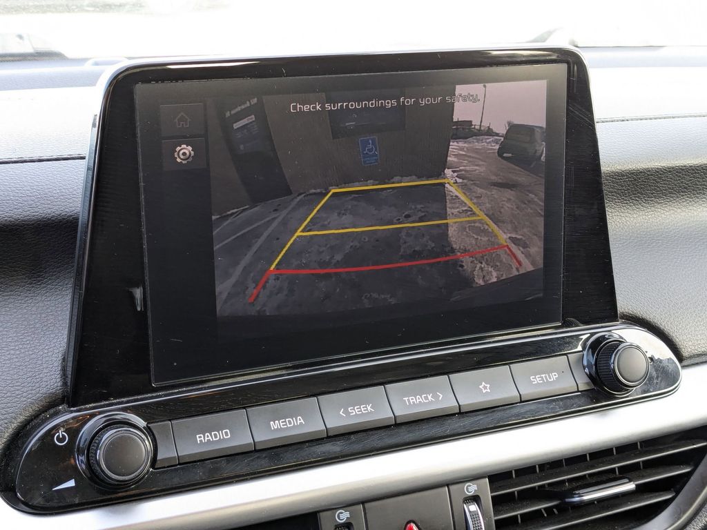 Thumbnail: 2024 Kia Forte - 23