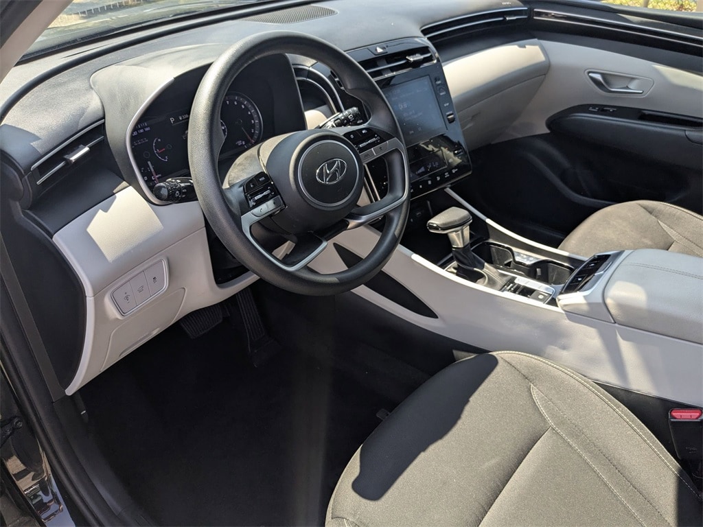 Thumbnail: 2024 Hyundai Tucson - 17