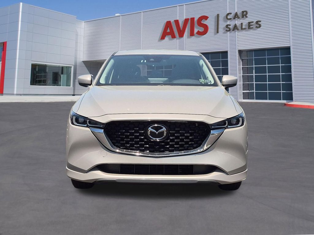 Thumbnail: 2025 Mazda CX-5 - 2