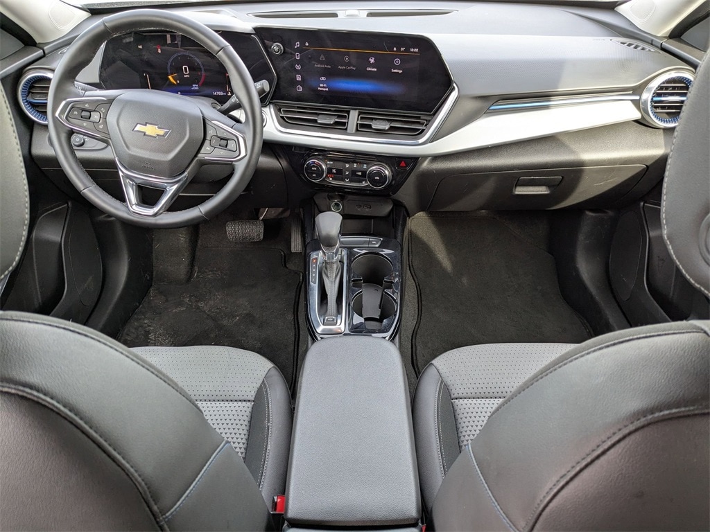 Thumbnail: 2025 Chevrolet Trax - 30