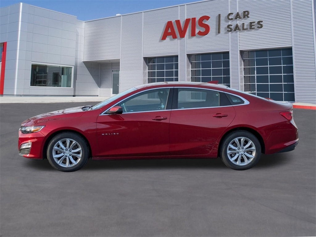 Thumbnail: 2024 Chevrolet Malibu - 2