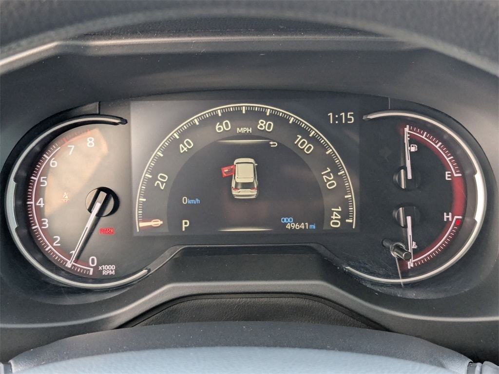 Thumbnail: 2024 Toyota RAV4 - 20