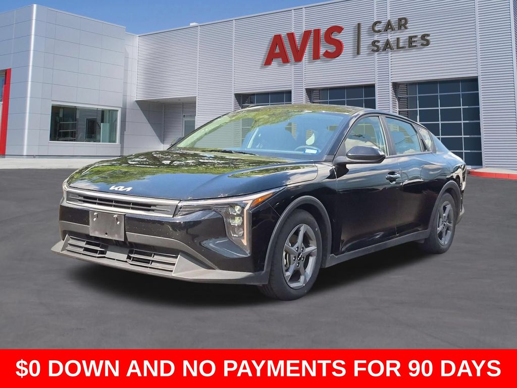 Thumbnail: 2025 Kia K4 - 1