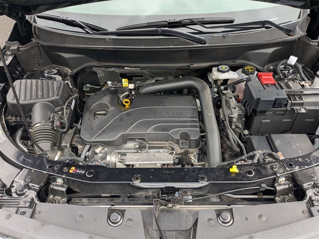 Thumbnail: 2025 Chevrolet Equinox - 38