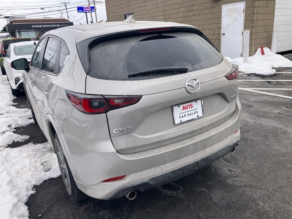 Thumbnail: 2025 Mazda CX-5 - 4