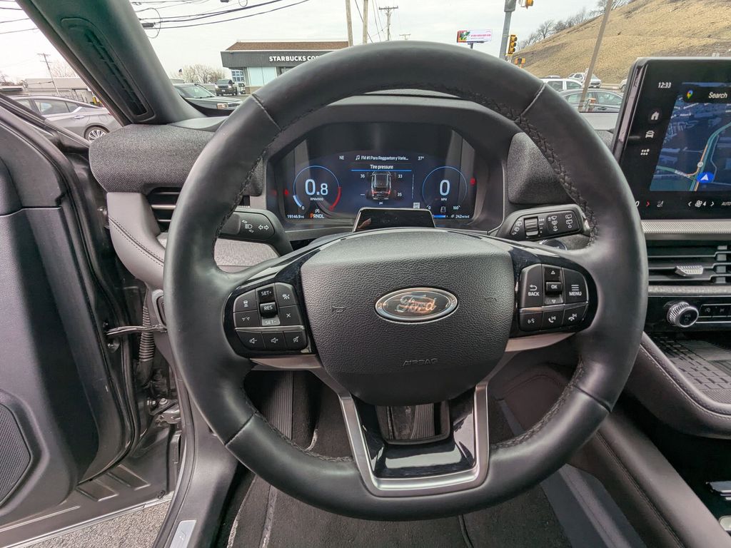 Thumbnail: 2025 Ford Explorer - 17