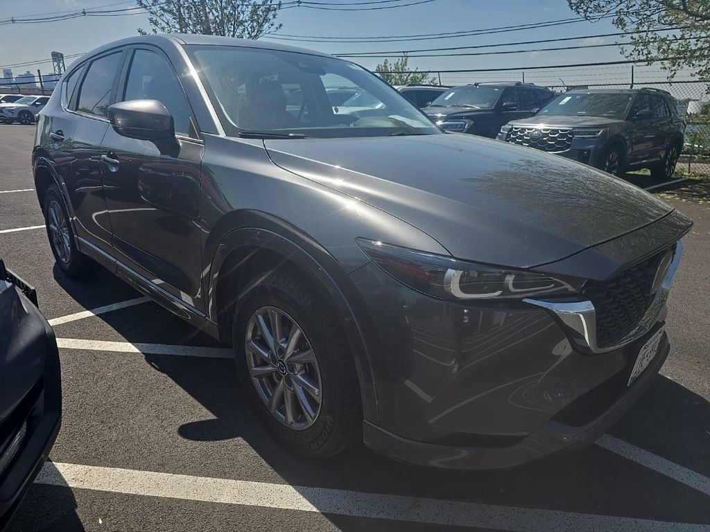 Thumbnail: 2025 Mazda CX-5 - 3