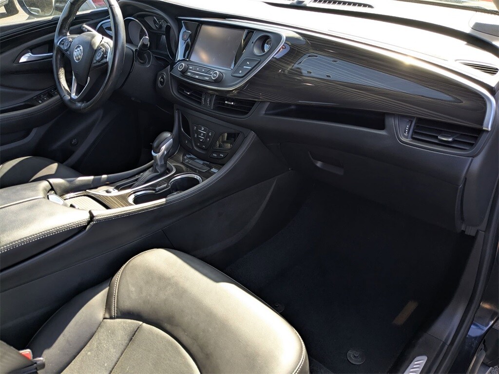 Thumbnail: 2020 Buick Envision - 36