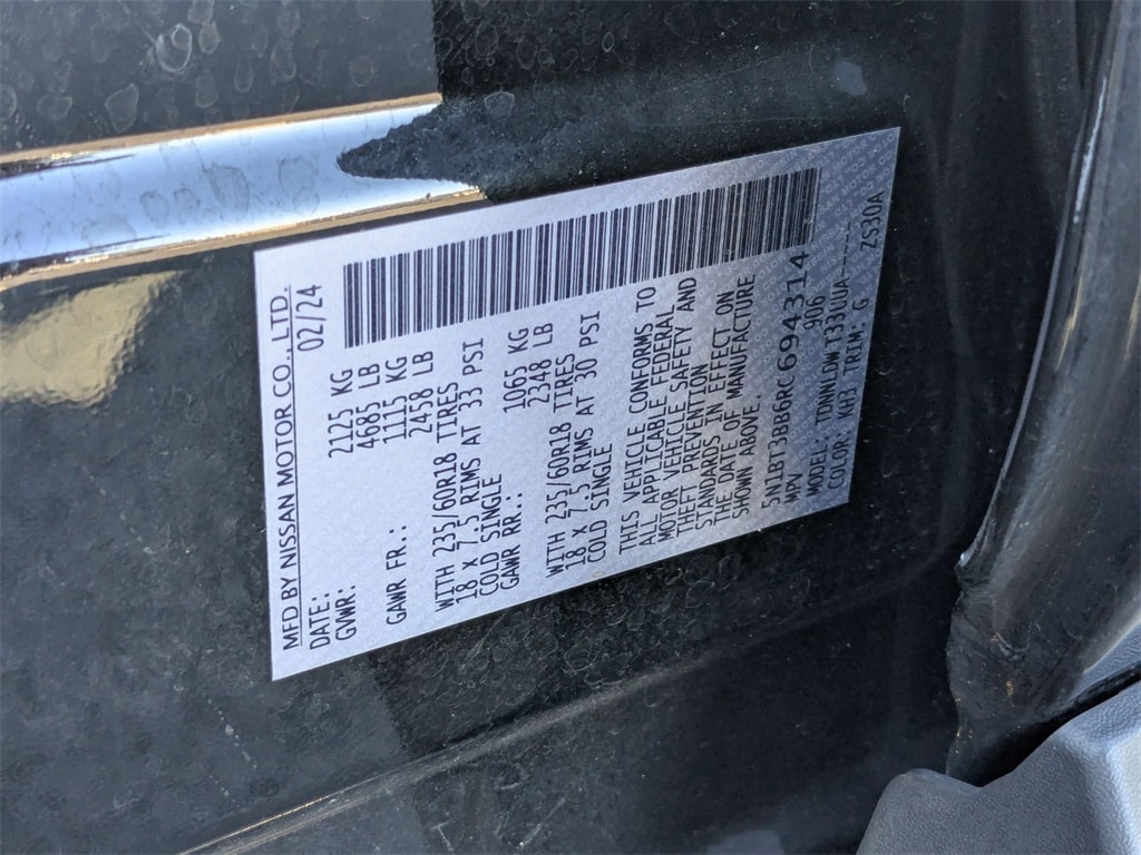 Thumbnail: 2024 Nissan Rogue - 39