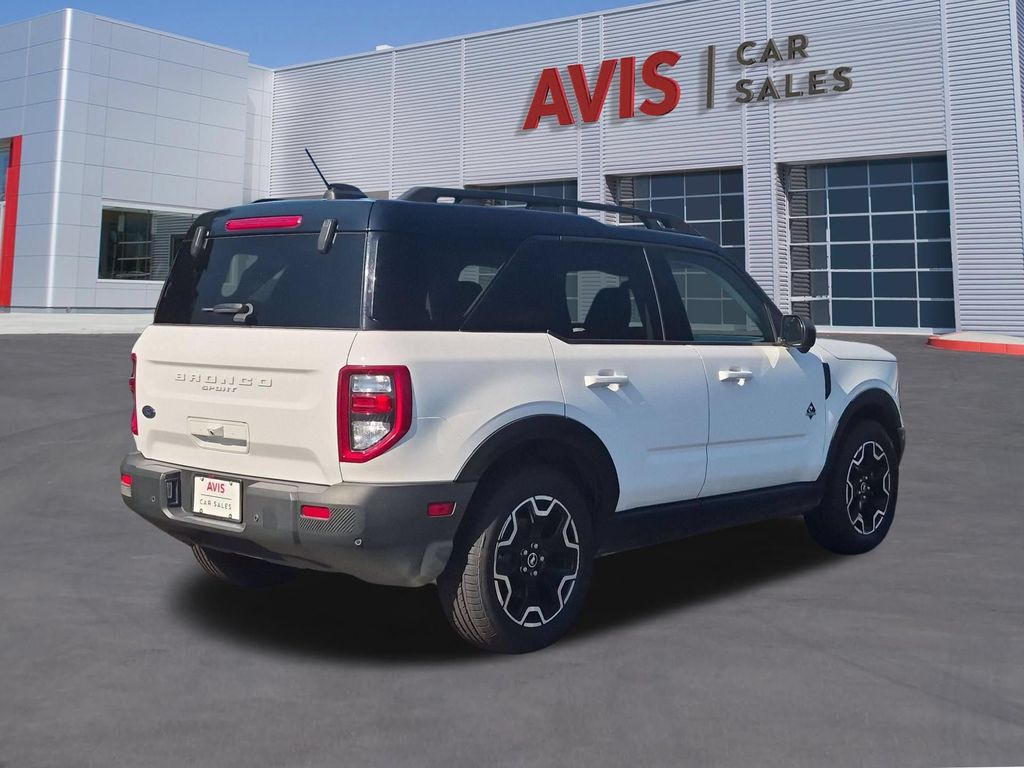 2025 Ford Bronco Sport Outer Banks - Photo 6
