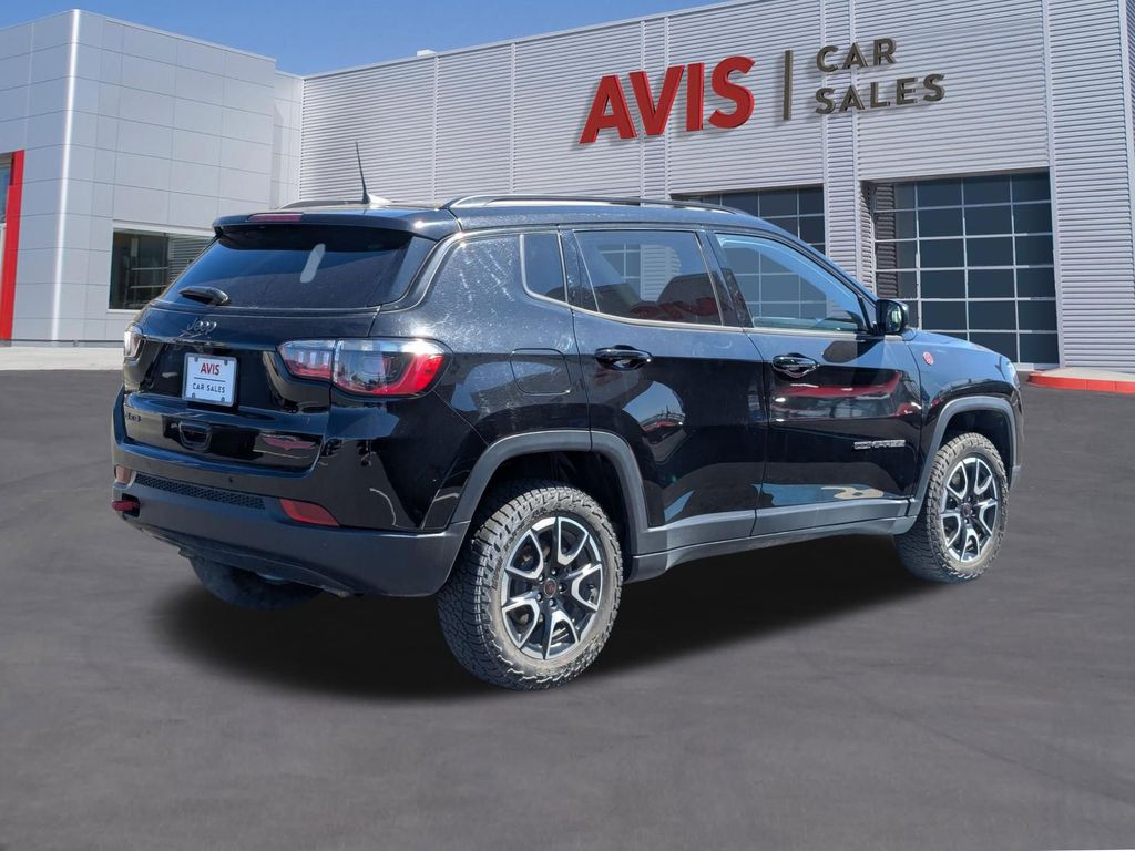 Thumbnail: 2025 Jeep Compass - 6