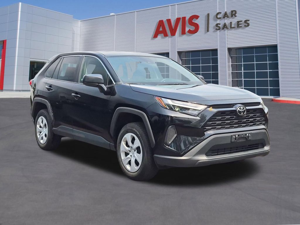 Thumbnail: 2025 Toyota RAV4 - 3
