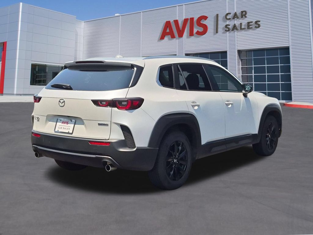 Thumbnail: 2025 Mazda CX-50 - 6