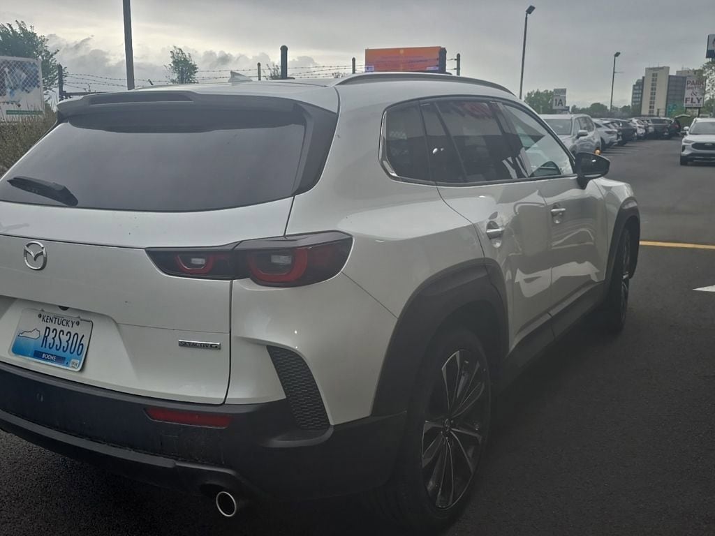 Thumbnail: 2025 Mazda CX-50 - 4