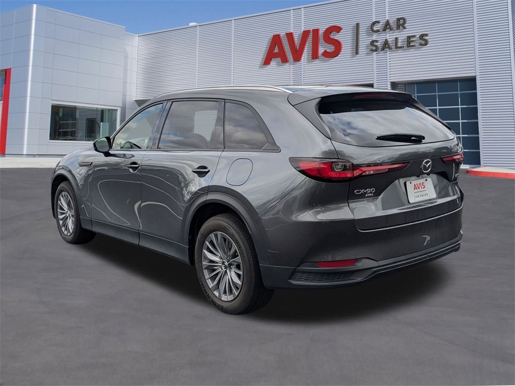 Certified 2024 Mazda CX-90 3.3 Turbo Preferred Plus SUV