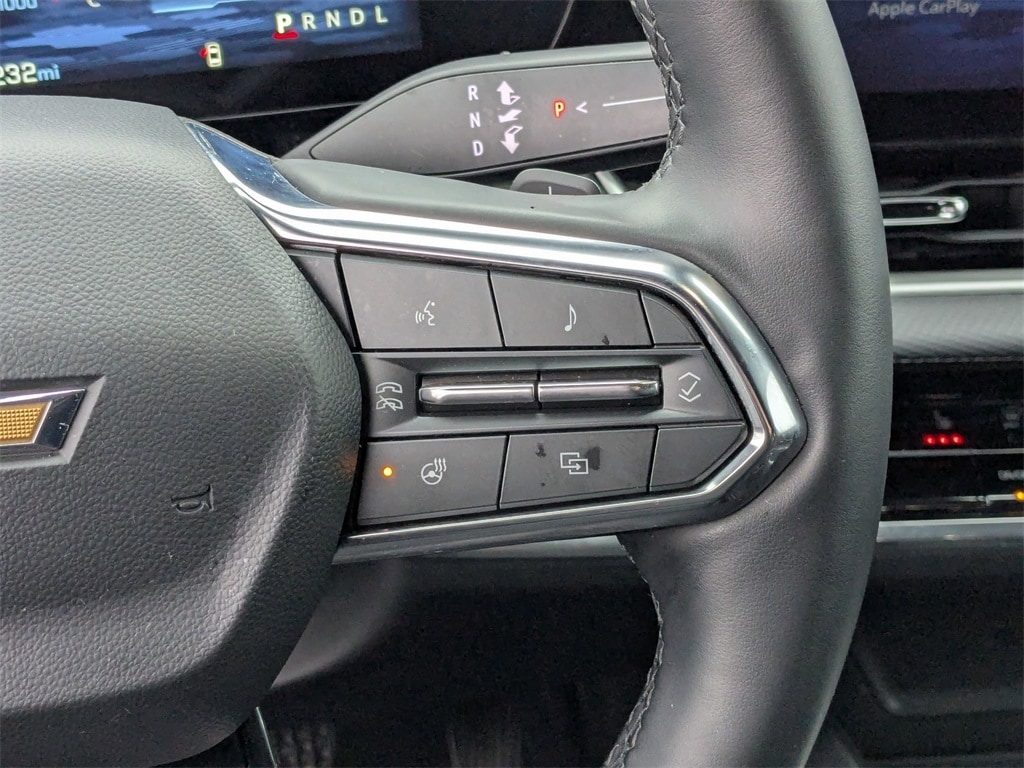 Thumbnail: 2025 Chevrolet Equinox - 19