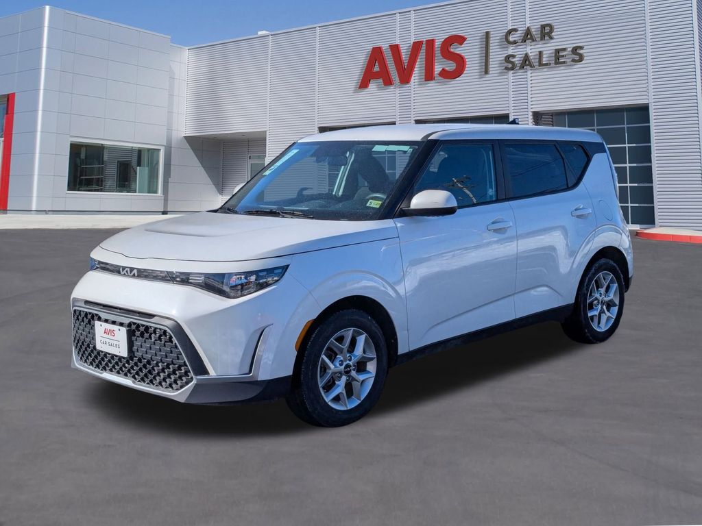 Thumbnail: 2024 Kia Soul - 1