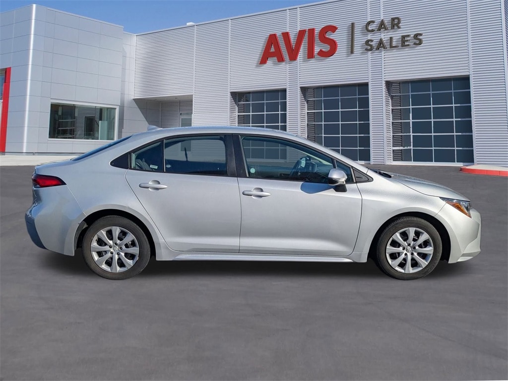 Thumbnail: 2024 Toyota Corolla - 7