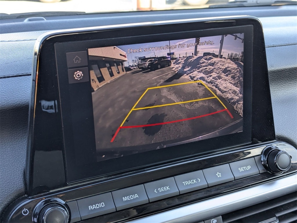 Thumbnail: 2024 Kia Forte - 20