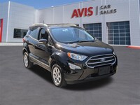 2020 Ford EcoSport SE -
                East Boston, MA