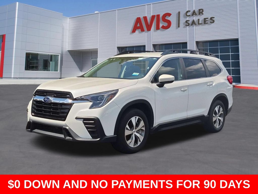 Thumbnail: 2025 Subaru Ascent - 1