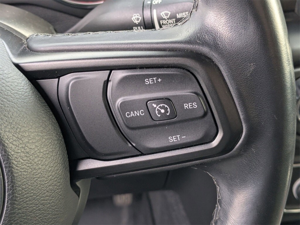 Thumbnail: 2021 Jeep Wrangler - 16