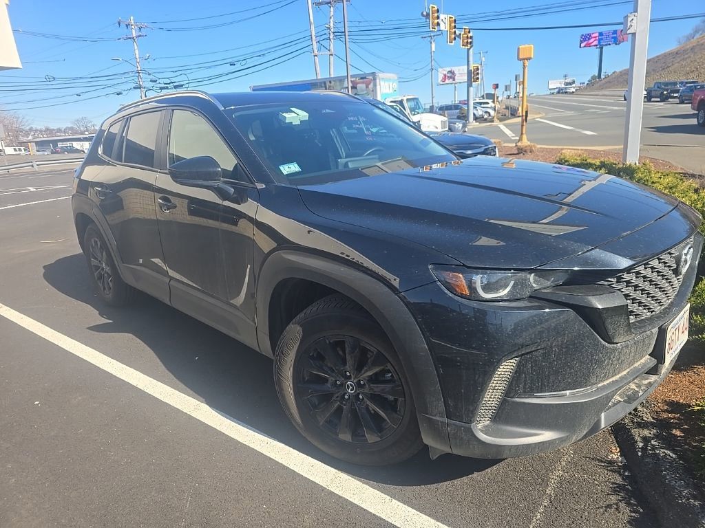 Thumbnail: 2025 Mazda CX-50 - 2