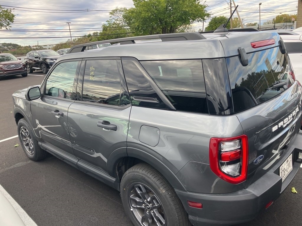 Thumbnail: 2024 Ford Bronco Sport - 4
