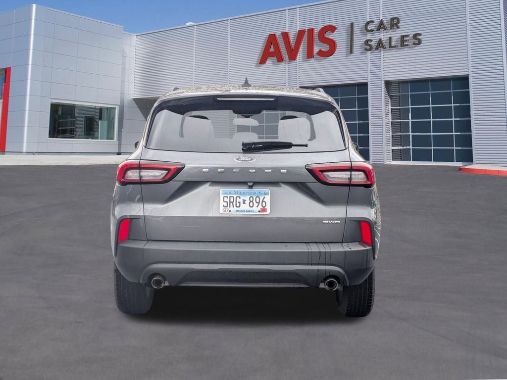 Thumbnail: 2025 Ford Escape - 5