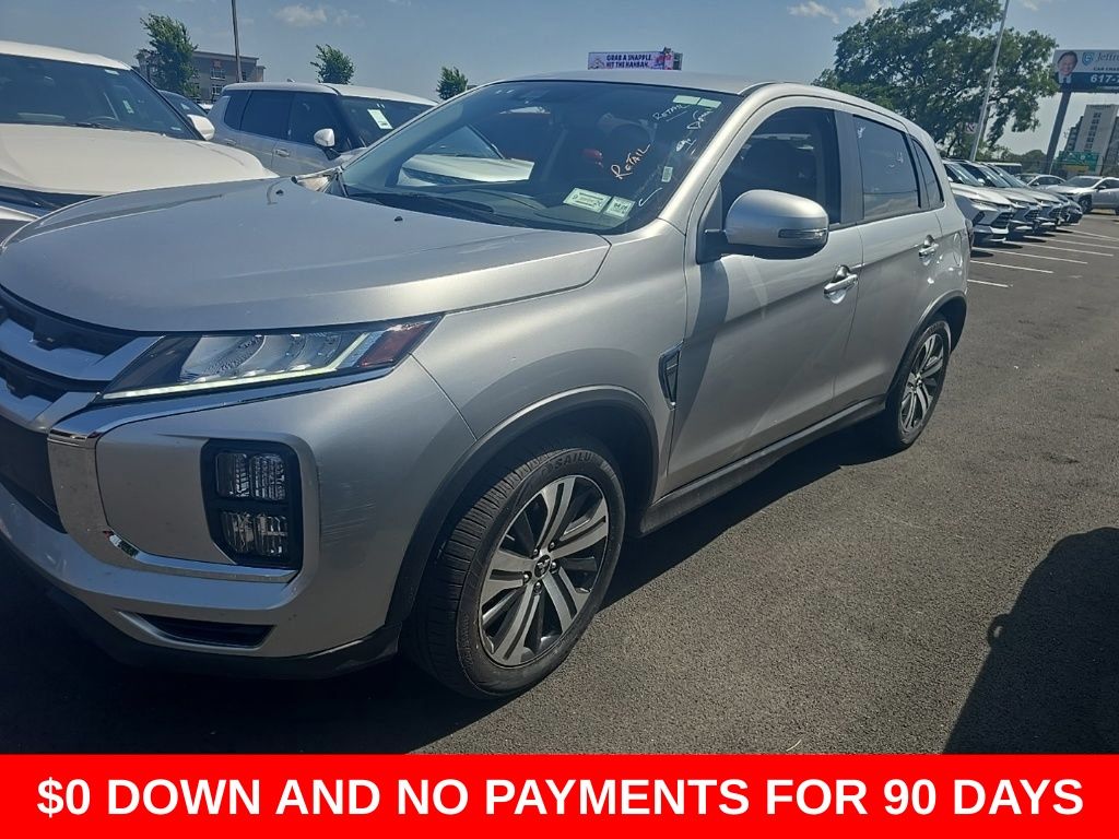 2025 Mitsubishi Outlander Sport 2.0 SE AWC CVT's photo