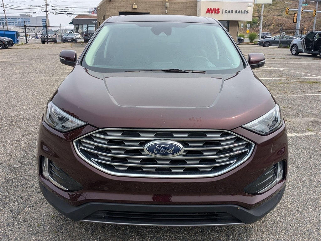 Thumbnail: 2024 Ford Edge - 8