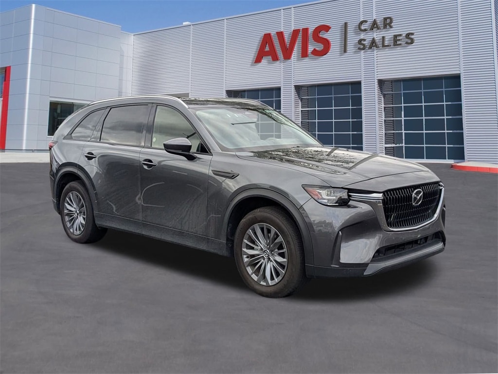 Thumbnail: 2024 Mazda CX-90 - 9