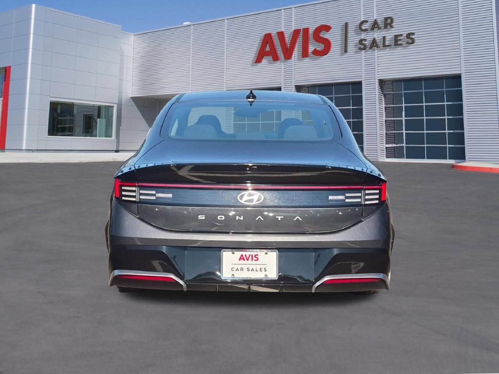 2025 Hyundai Sonata SEL - Photo 7