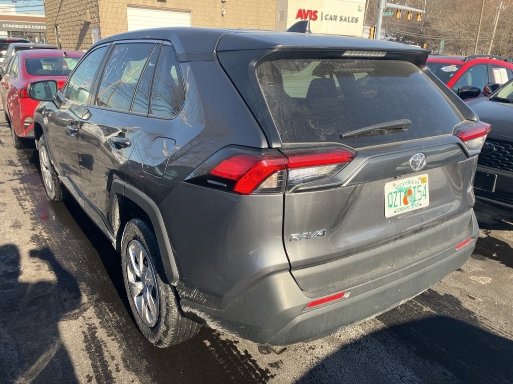 Thumbnail: 2024 Toyota RAV4 - 4