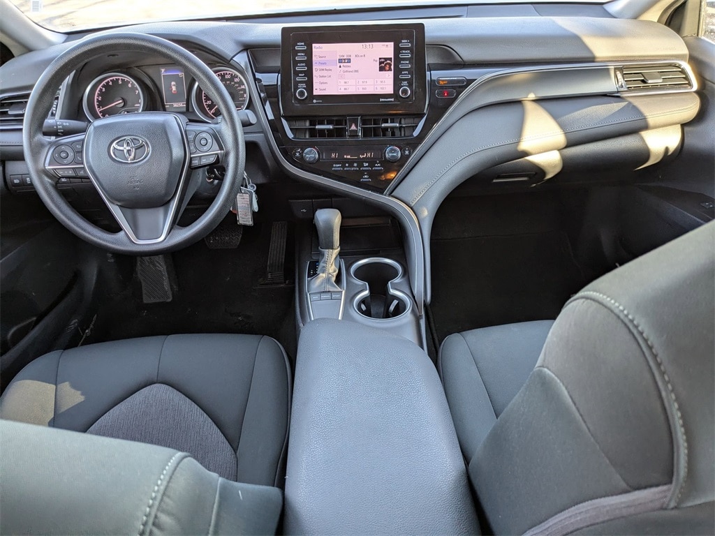 Thumbnail: 2024 Toyota Camry - 29