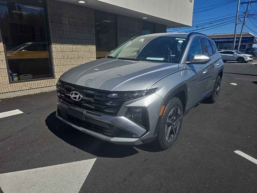 Thumbnail: 2025 Hyundai Tucson - 1