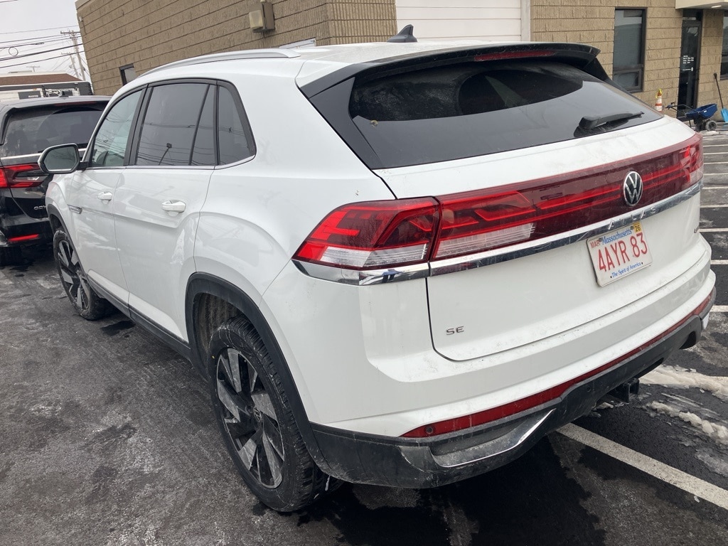 Thumbnail: 2024 Volkswagen Atlas - 4