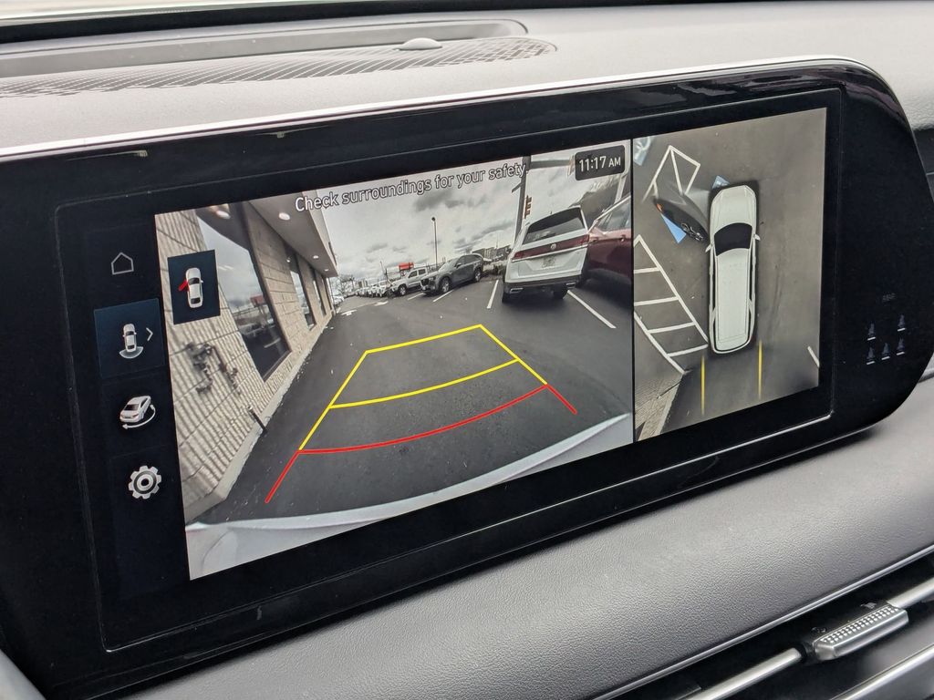 Thumbnail: 2025 Hyundai Palisade - 23