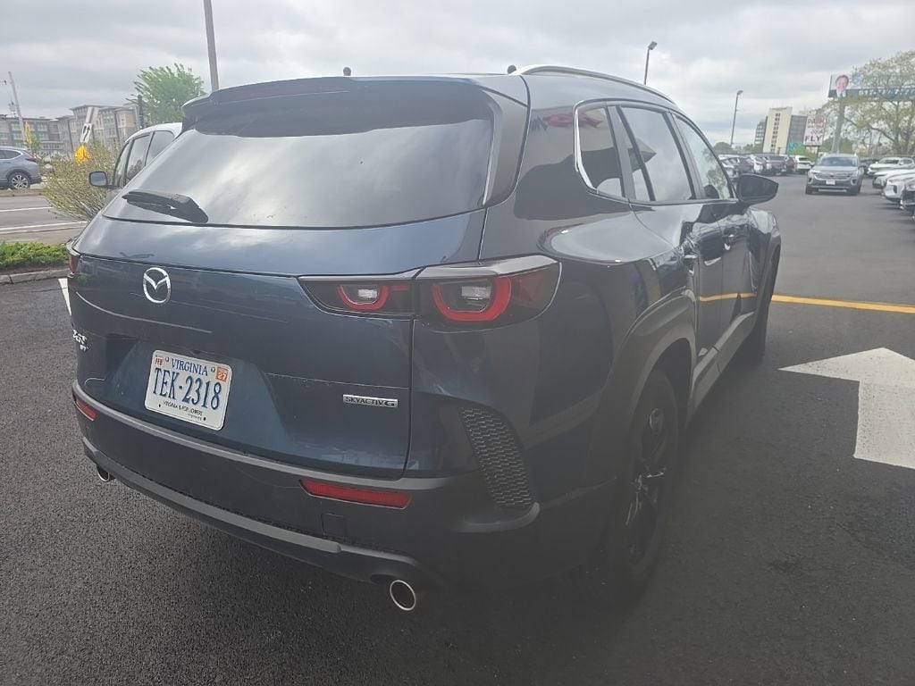 Thumbnail: 2025 Mazda CX-50 - 4