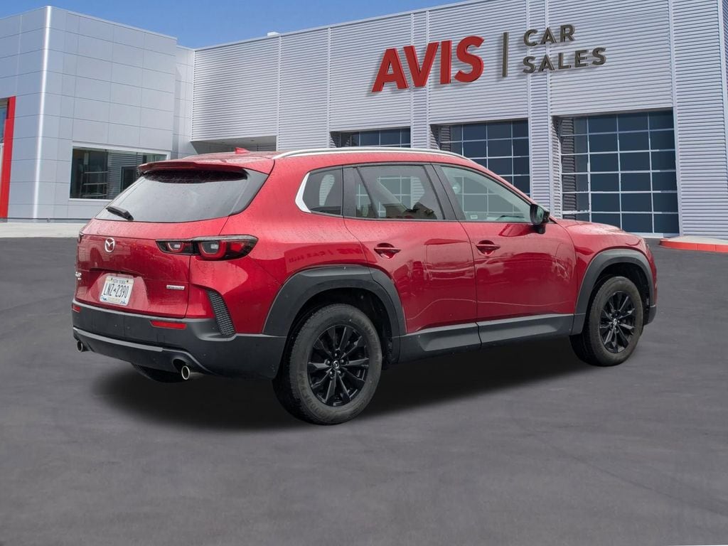 Thumbnail: 2025 Mazda CX-50 - 6