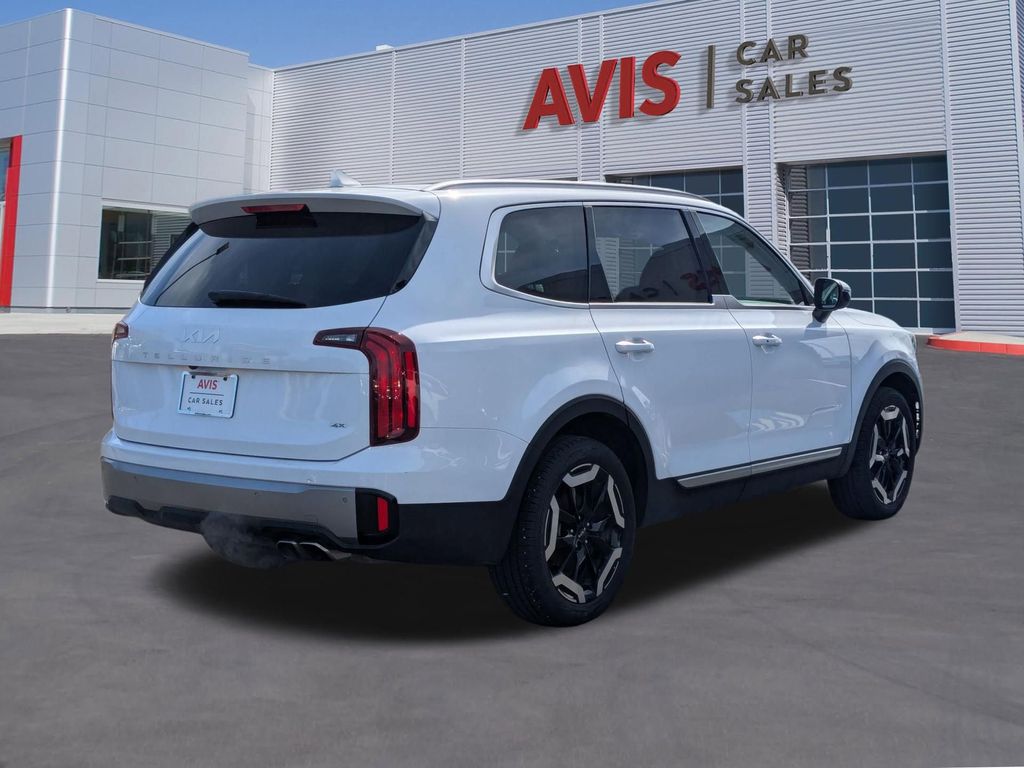 Thumbnail: 2025 Kia Telluride - 6