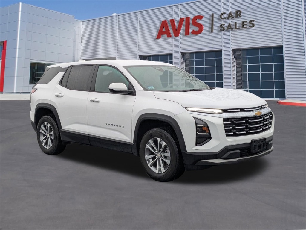 Thumbnail: 2025 Chevrolet Equinox - 9