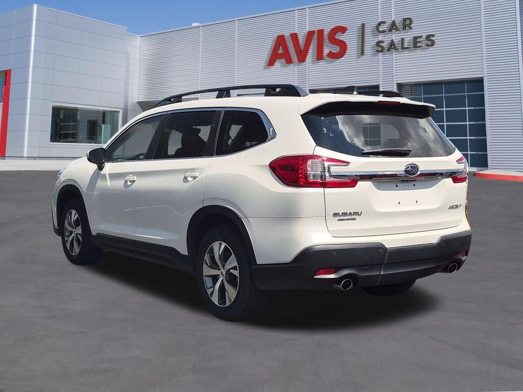 Thumbnail: 2025 Subaru Ascent - 9