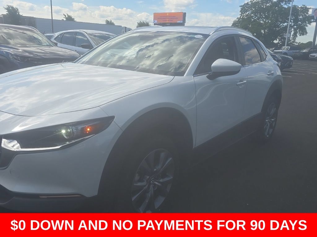 Thumbnail: 2025 Mazda CX-30 - 1
