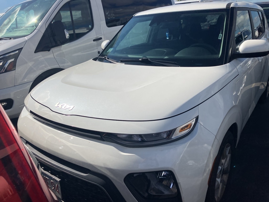 Thumbnail: 2022 Kia Soul - 1
