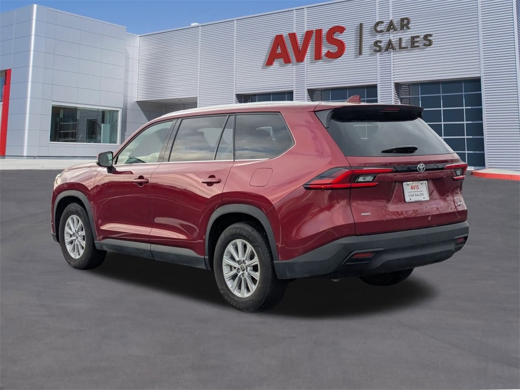 Thumbnail: 2025 Toyota Grand Highlander - 3