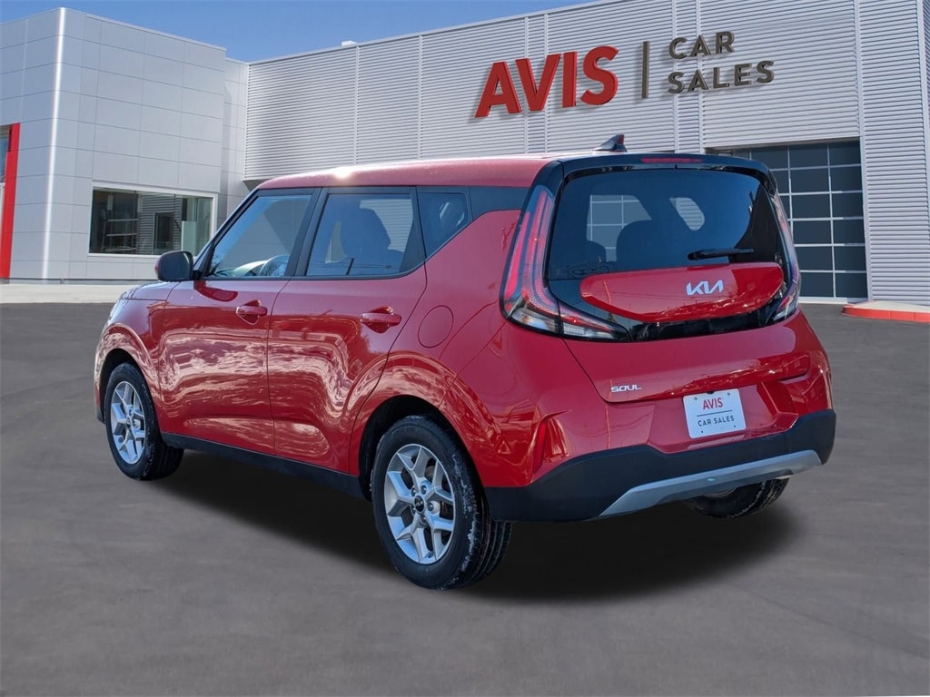 Thumbnail: 2024 Kia Soul - 3
