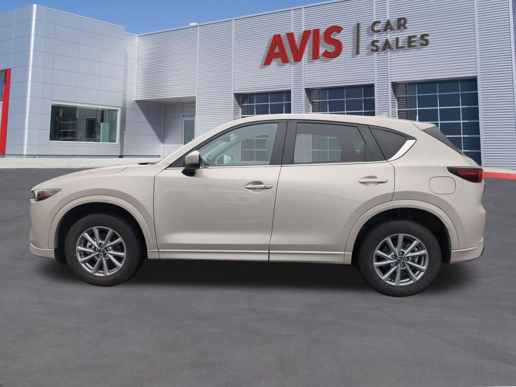 Thumbnail: 2025 Mazda CX-5 - 9