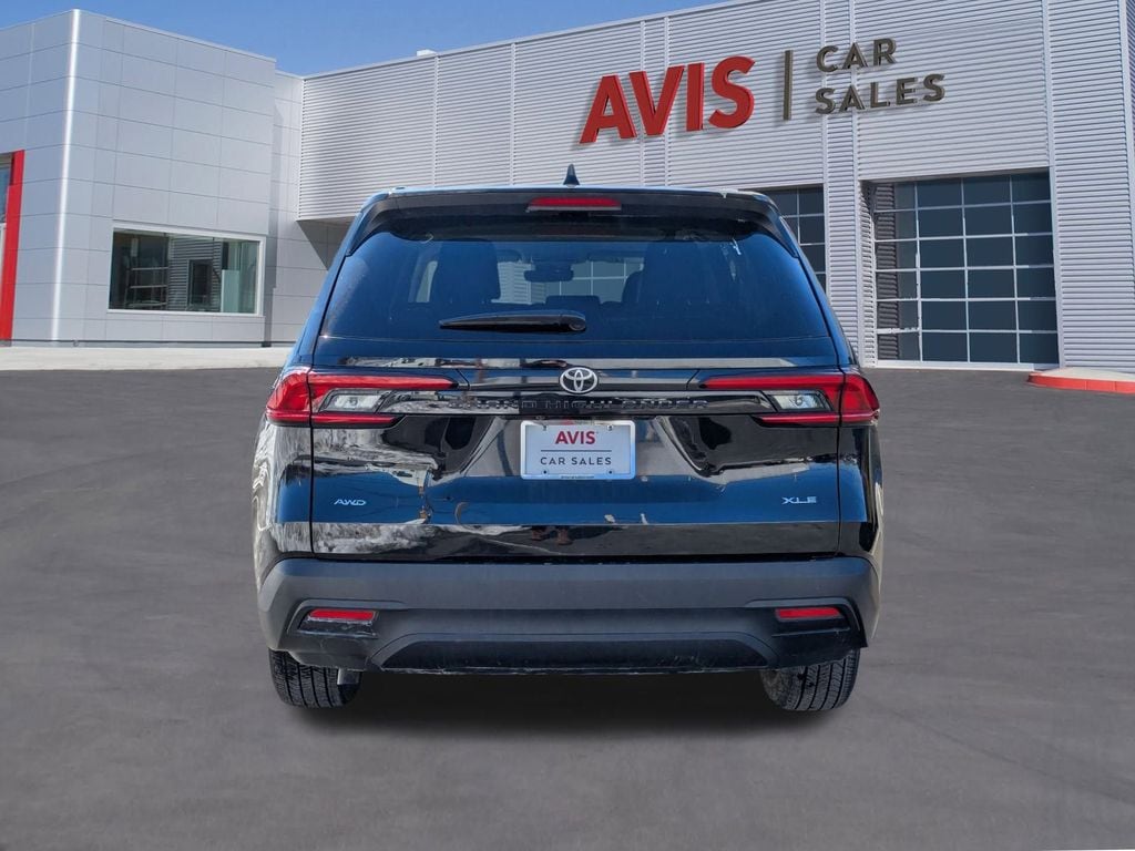Thumbnail: 2025 Toyota Grand Highlander - 5